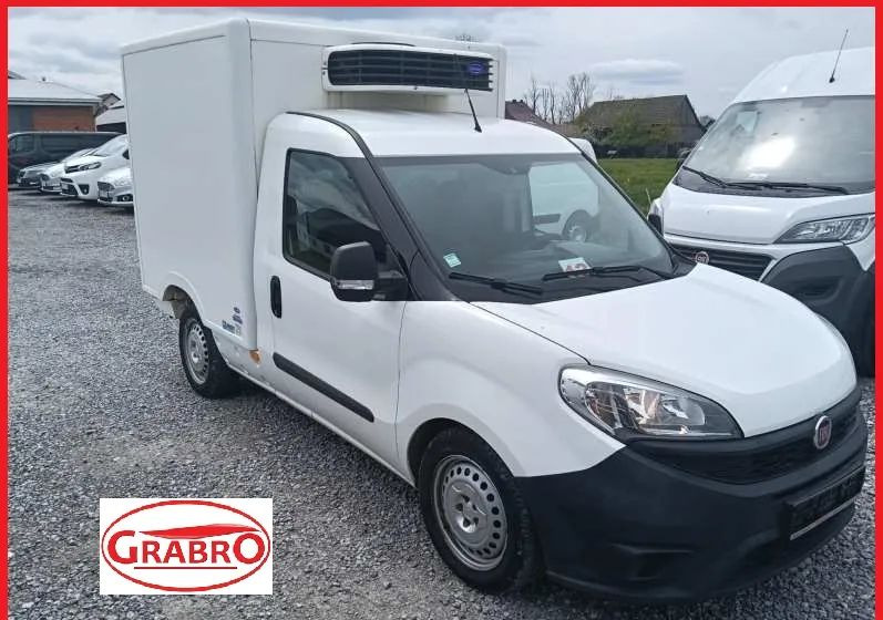 Fiat DOBLO 1.6 - Xe van đông lạnh: hình 1 Fiat DOBLO 1.6 - Xe van đông lạnh: hình 1