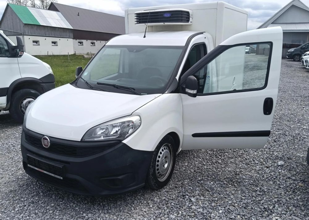 Fiat DOBLO 1.6 - Xe van đông lạnh: hình 4 Fiat DOBLO 1.6 - Xe van đông lạnh: hình 4