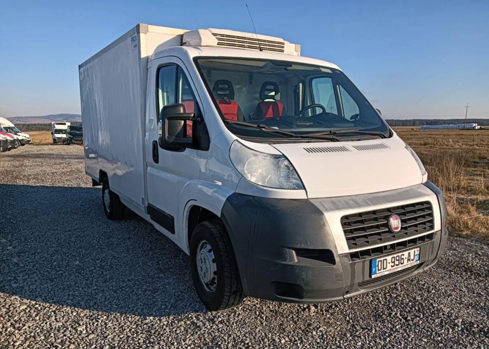Fiat DUCATO - Xe van đông lạnh: hình 2 Fiat DUCATO - Xe van đông lạnh: hình 2