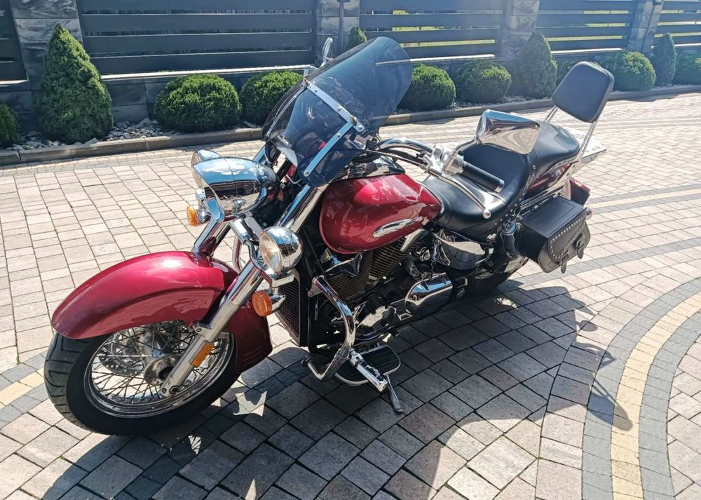 Honda VTX - Xe máy: hình 2 Honda VTX - Xe máy: hình 2