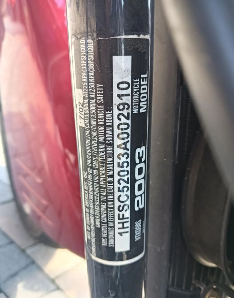 Honda VTX - Xe máy: hình 4 Honda VTX - Xe máy: hình 4