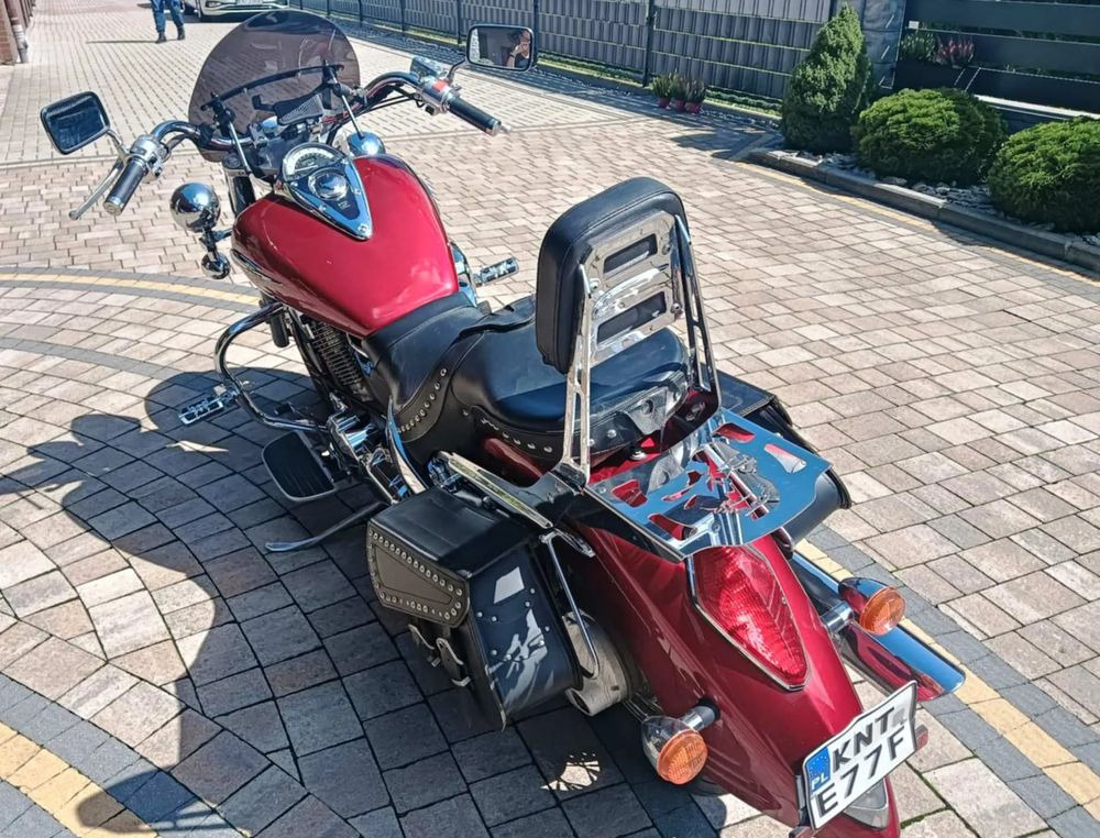 Honda VTX - Xe máy: hình 3 Honda VTX - Xe máy: hình 3