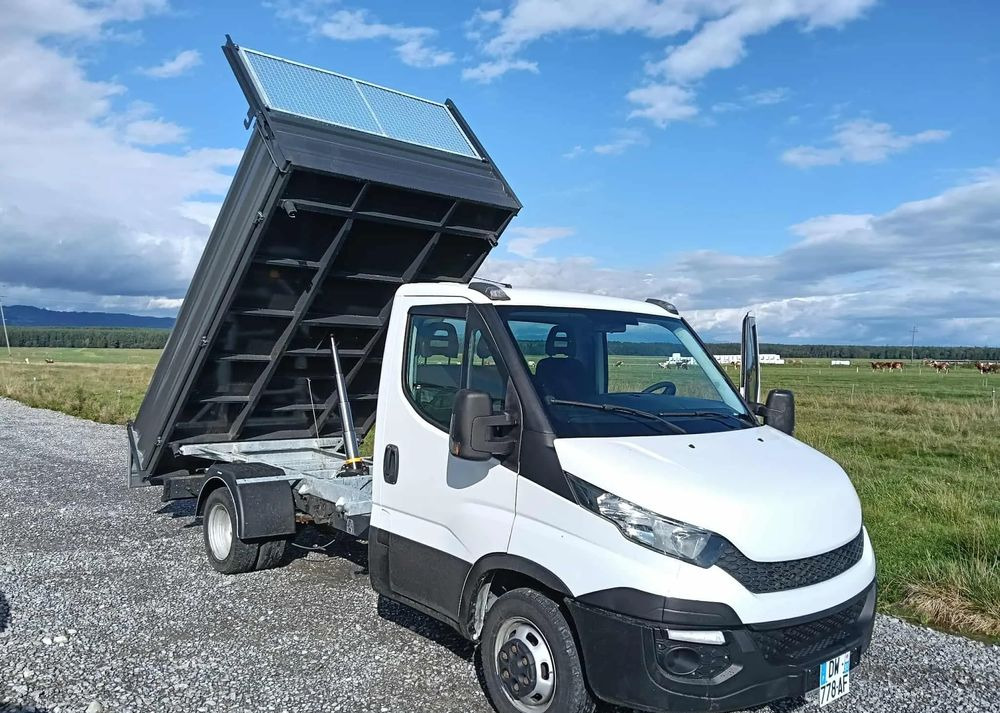 Iveco DAILY 35C13, 35C12, 35C14, 35C15 - Xe ben nhỏ: hình 3 Iveco DAILY 35C13, 35C12, 35C14, 35C15 - Xe ben nhỏ: hình 3