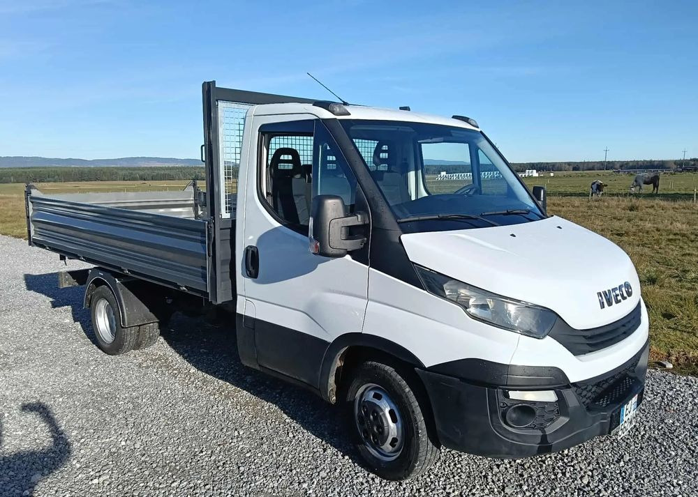 Iveco DAILY 35C13, 35C13, 35C15 - Xe ben nhỏ: hình 4 Iveco DAILY 35C13, 35C13, 35C15 - Xe ben nhỏ: hình 4