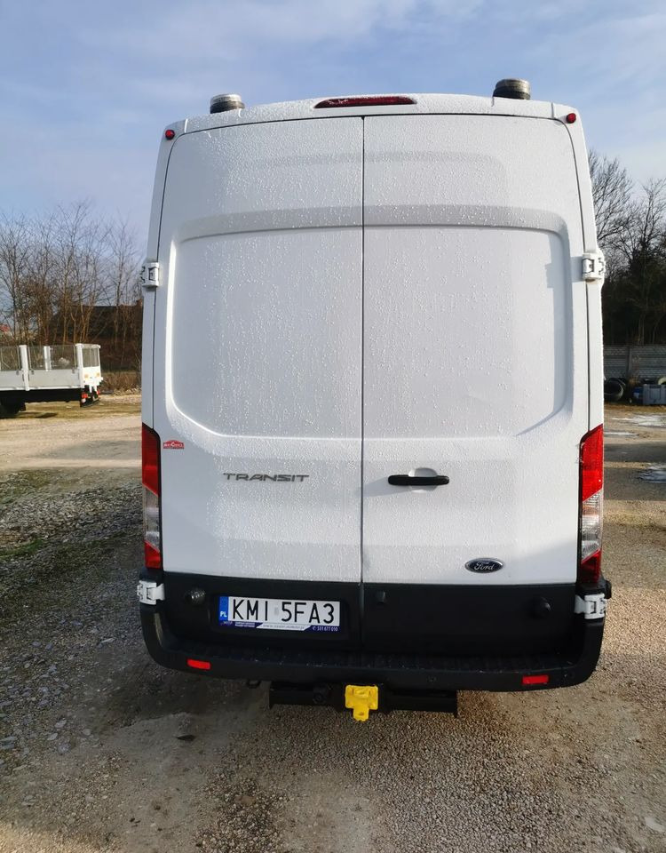 Ford Transit L4H3 bliźniak Klima 2.0TDCI -170KM 6 biegów Kamera podwójne koła L3H2 - Xe van chở hàng: hình 5 Ford Transit L4H3 bliźniak Klima 2.0TDCI -170KM 6 biegów Kamera podwójne koła L3H2 - Xe van chở hàng: hình 5