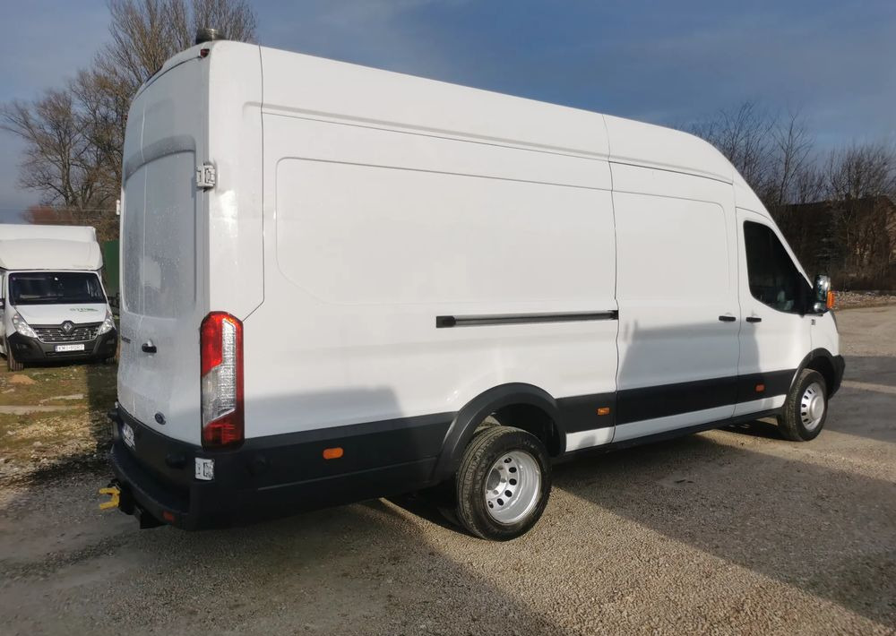 Ford Transit L4H3 bliźniak Klima 2.0TDCI -170KM 6 biegów Kamera podwójne koła L3H2 - Xe van chở hàng: hình 4 Ford Transit L4H3 bliźniak Klima 2.0TDCI -170KM 6 biegów Kamera podwójne koła L3H2 - Xe van chở hàng: hình 4