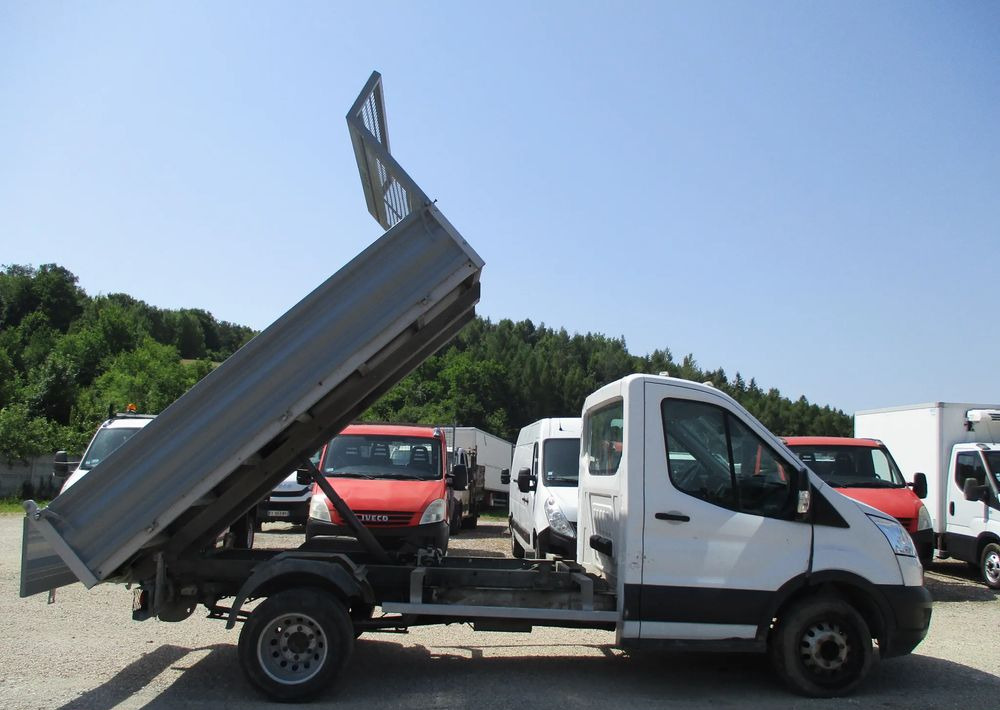 Ford Transit kiper 2.0 - 170KM wywrotka klima Hak - Xe ben nhỏ: hình 3 Ford Transit kiper 2.0 - 170KM wywrotka klima Hak - Xe ben nhỏ: hình 3