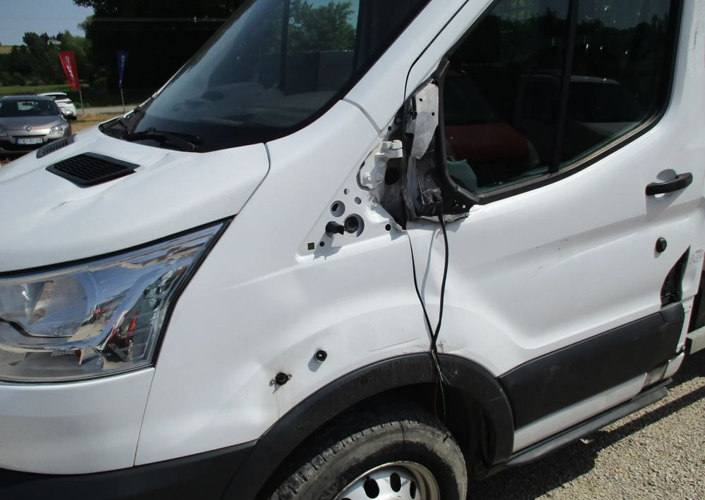 Xe ben nhỏ Ford Transit kiper 2.0 - 170KM wywrotka klima Hak: hình 16