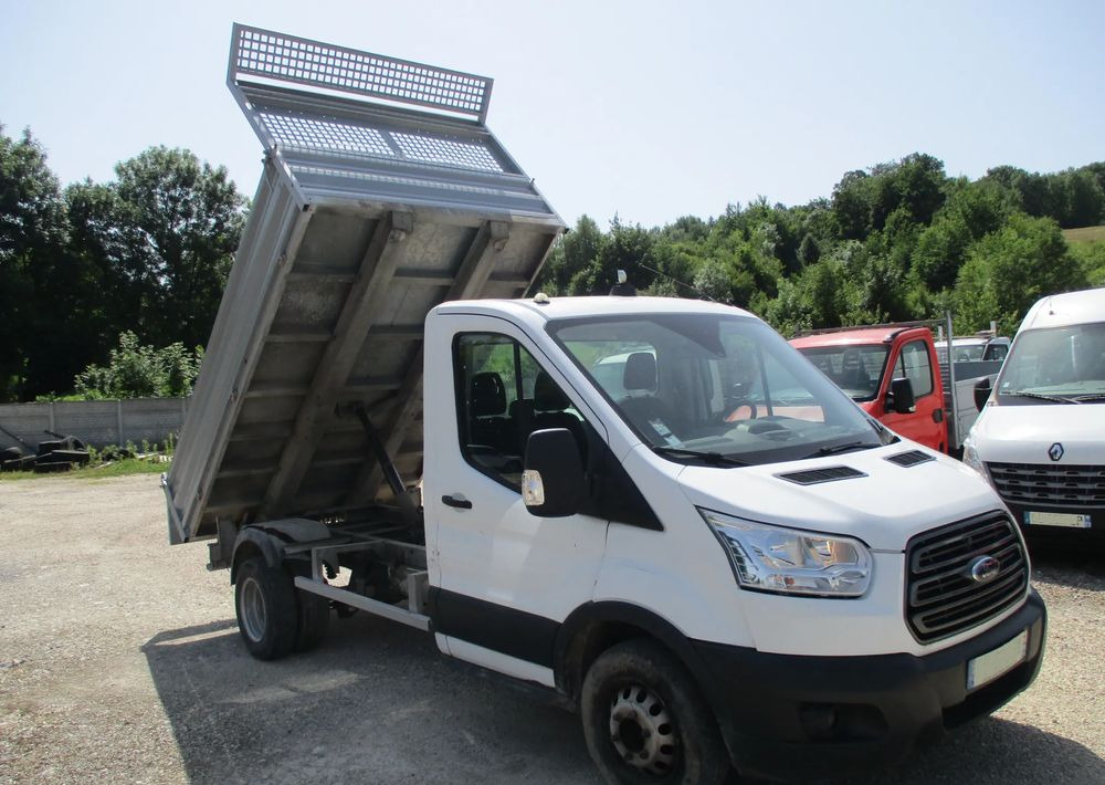 Ford Transit kiper 2.0 - 170KM wywrotka klima Hak - Xe ben nhỏ: hình 1 Ford Transit kiper 2.0 - 170KM wywrotka klima Hak - Xe ben nhỏ: hình 1