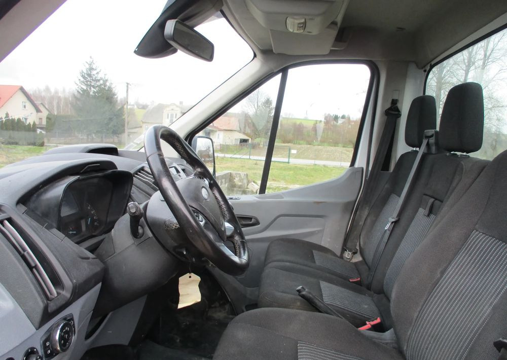 Xe ben nhỏ Ford Transit kiper 2.0 - 170KM wywrotka klima Hak: hình 8