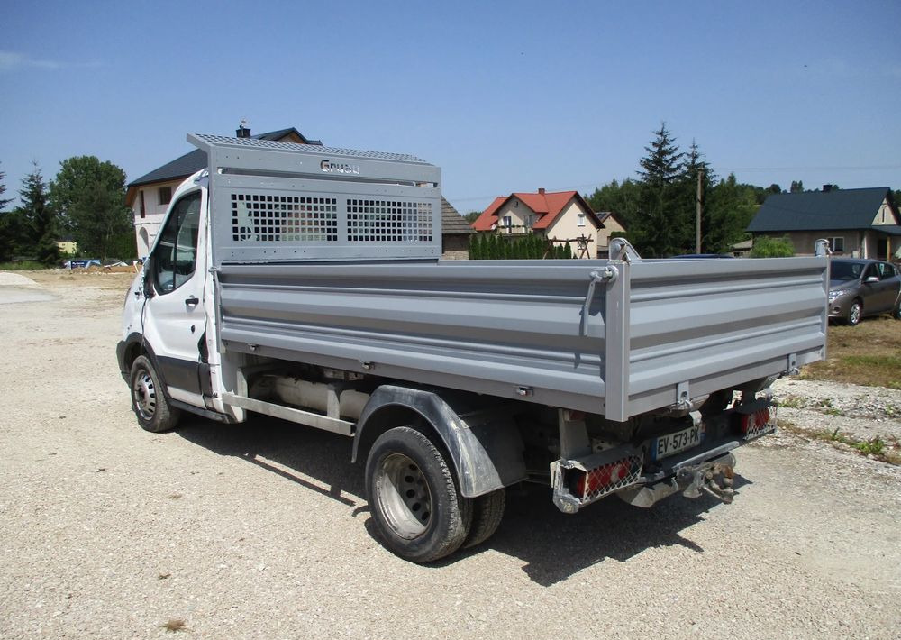 Xe ben nhỏ Ford Transit kiper 2.0 - 170KM wywrotka klima Hak: hình 14