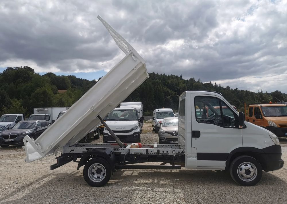 Iveco Daily 35C11 Kiper wywrotka Hak Bliźniak sprowadzony 35C12 - Xe ben nhỏ: hình 4 Iveco Daily 35C11 Kiper wywrotka Hak Bliźniak sprowadzony 35C12 - Xe ben nhỏ: hình 4
