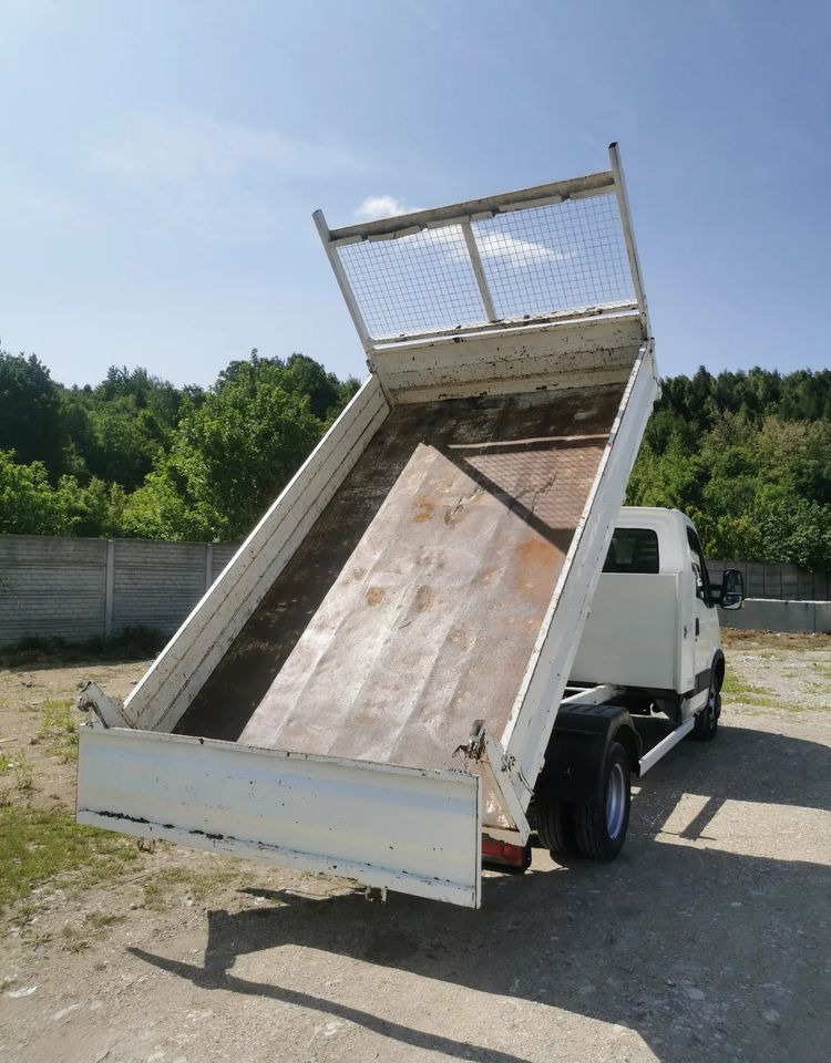 Iveco Daily 35C15 Kiper 3.0 - 150KM wywrotka Hak Bliźniak blokada mostu Klima - Xe ben nhỏ: hình 4 Iveco Daily 35C15 Kiper 3.0 - 150KM wywrotka Hak Bliźniak blokada mostu Klima - Xe ben nhỏ: hình 4