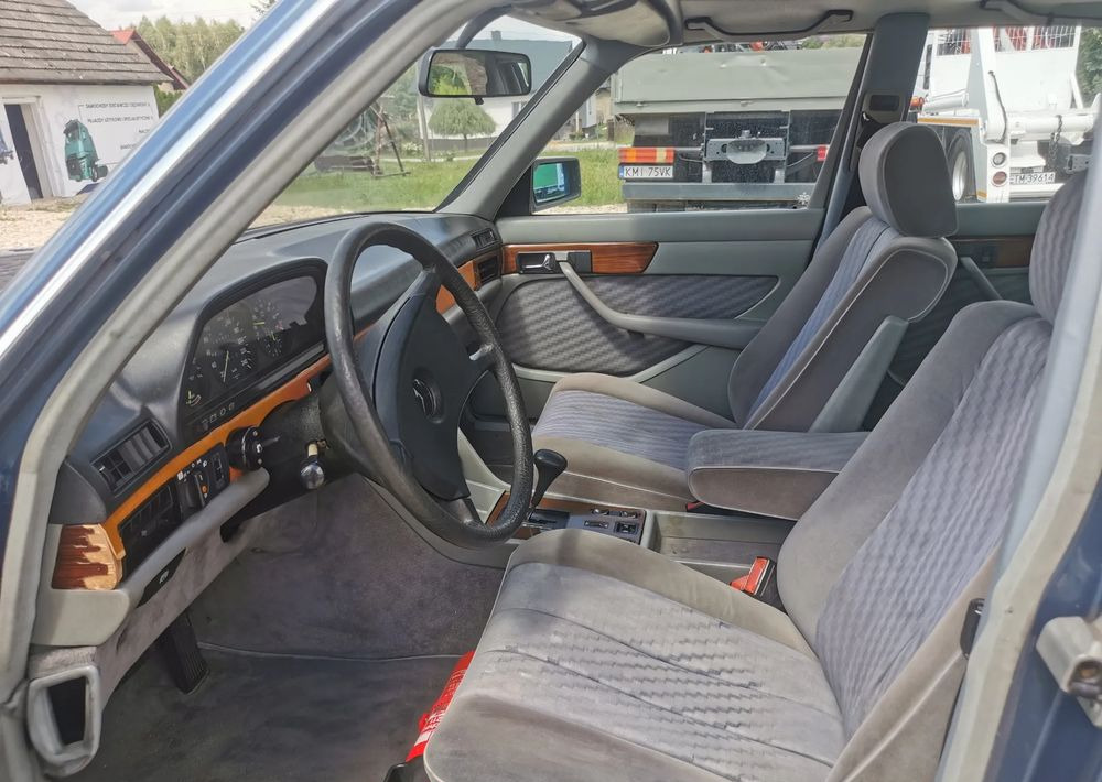 Sedan Mercedes-Benz Klasa S: hình 10