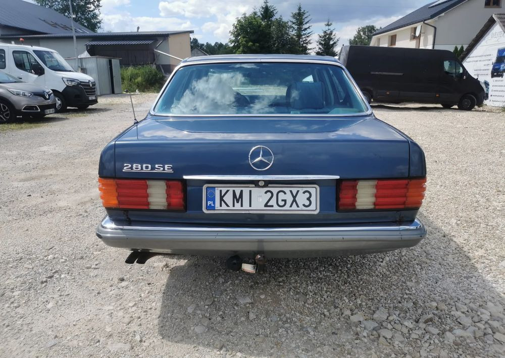 Mercedes-Benz Klasa S - Sedan: hình 5 Mercedes-Benz Klasa S - Sedan: hình 5