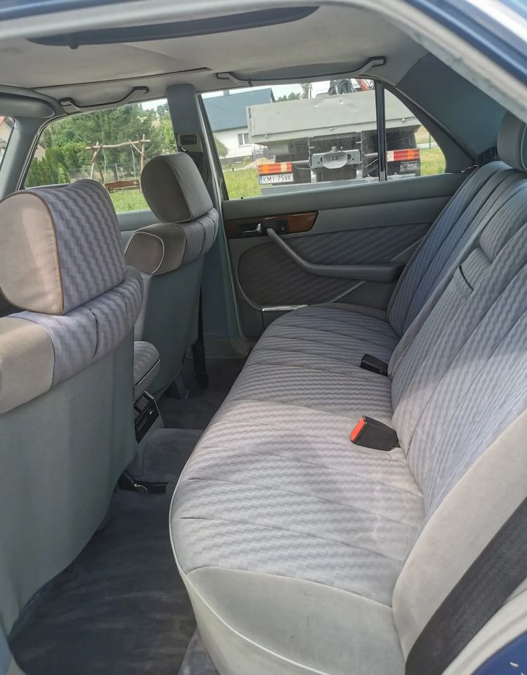 Sedan Mercedes-Benz Klasa S: hình 11