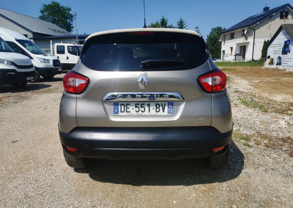 Renault Captur 0.9 Energy TCe Intens - SUV: hình 5 Renault Captur 0.9 Energy TCe Intens - SUV: hình 5