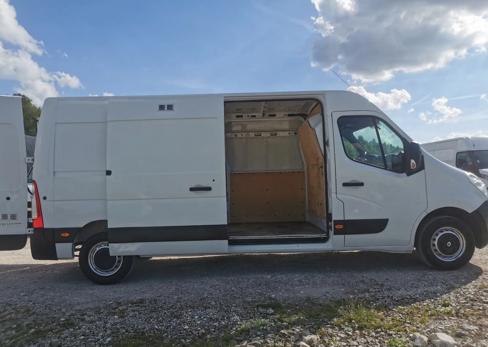Renault Master L3H2 ładny 2.3dCi-125KM 6-biegów Klima bagażnik dachowy - Xe van chở hàng: hình 5 Renault Master L3H2 ładny 2.3dCi-125KM 6-biegów Klima bagażnik dachowy - Xe van chở hàng: hình 5