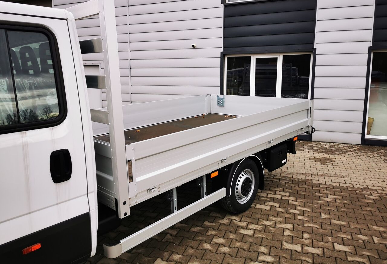 IVECO Daily 180KM r. oś 4100 - Xe tải nhỏ phẳng: hình 5 IVECO Daily 180KM r. oś 4100 - Xe tải nhỏ phẳng: hình 5