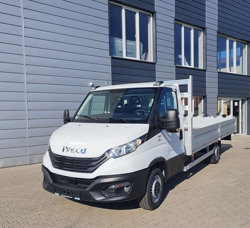 IVECO Daily 35S18 - Xe tải nhỏ phẳng: hình 1 IVECO Daily 35S18 - Xe tải nhỏ phẳng: hình 1