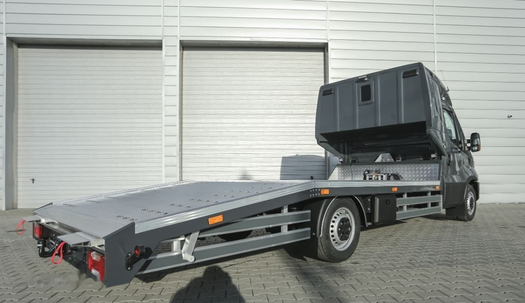 IVECO Daily - Xe tải kéo: hình 5 IVECO Daily - Xe tải kéo: hình 5