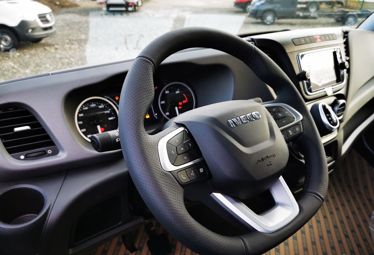 Xe van chở hàng mới IVECO IVECO 35S18HA8 V L4H2: hình 8