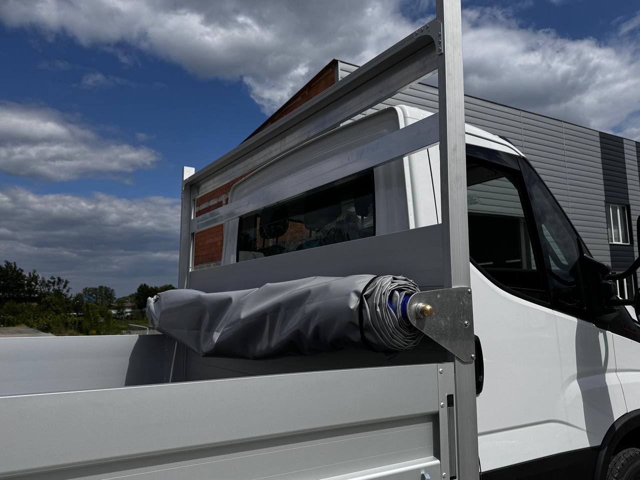 Cho thuê Iveco Daily 70C18 Iveco Daily 70C18: hình 8