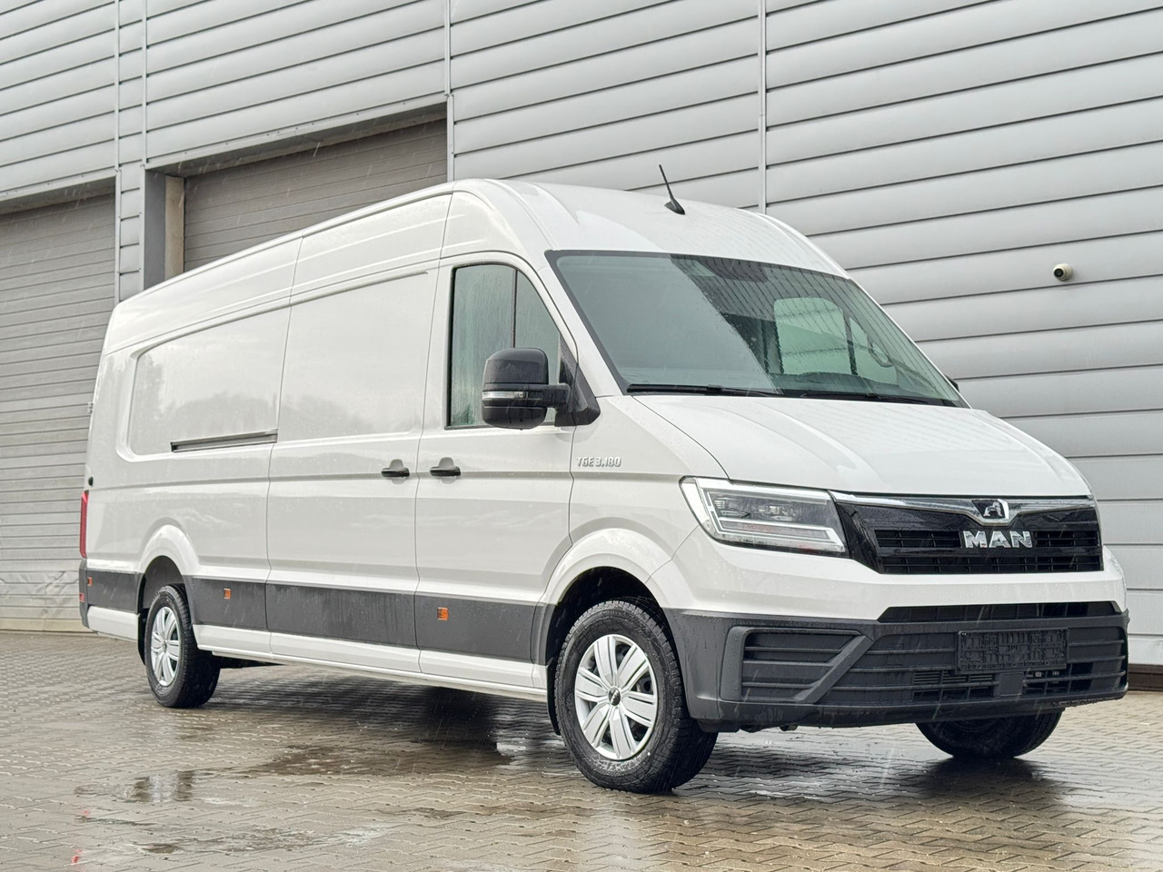 MAN TGE L5H3 - Xe van chở hàng: hình 1 MAN TGE L5H3 - Xe van chở hàng: hình 1