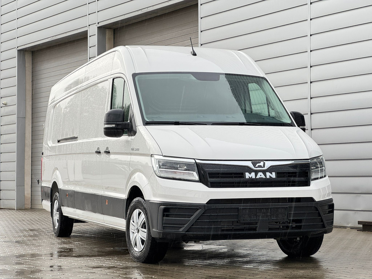 MAN TGE L5H3 - Xe van chở hàng: hình 3 MAN TGE L5H3 - Xe van chở hàng: hình 3