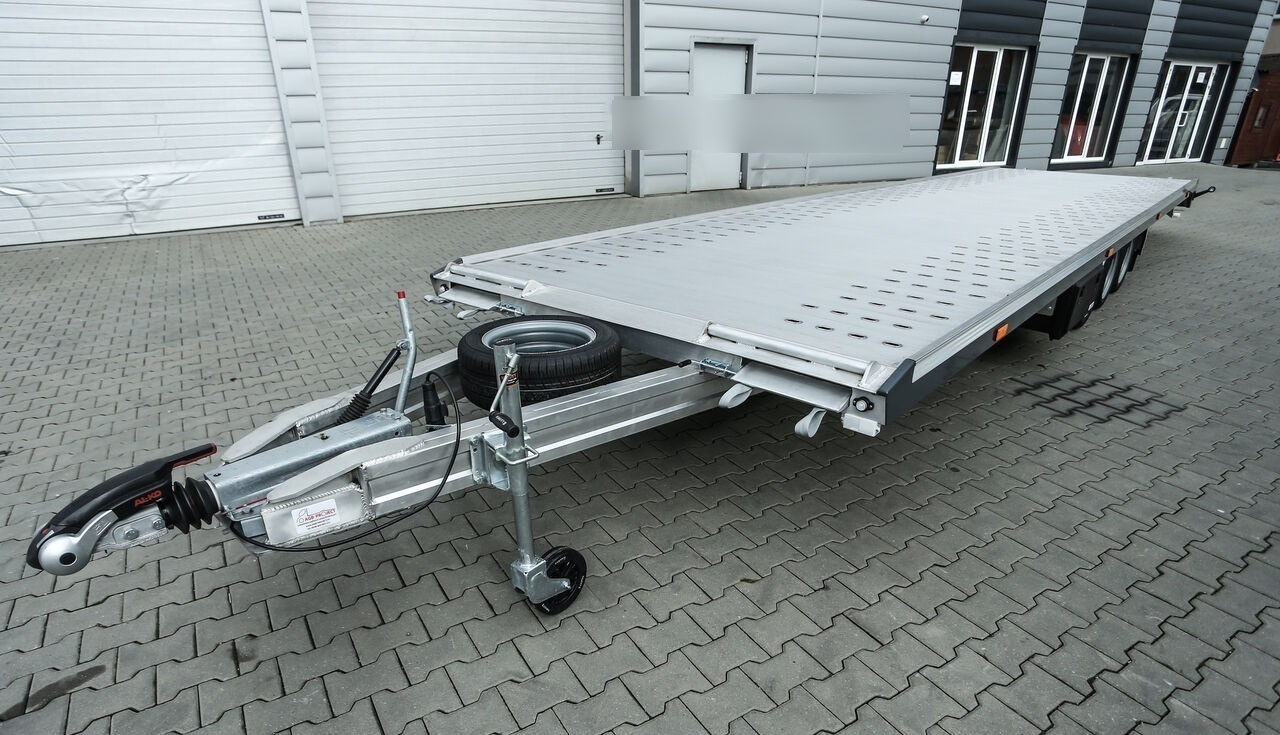 New - Rơ moóc tự động vận chuyển: hình 5 New - Rơ moóc tự động vận chuyển: hình 5