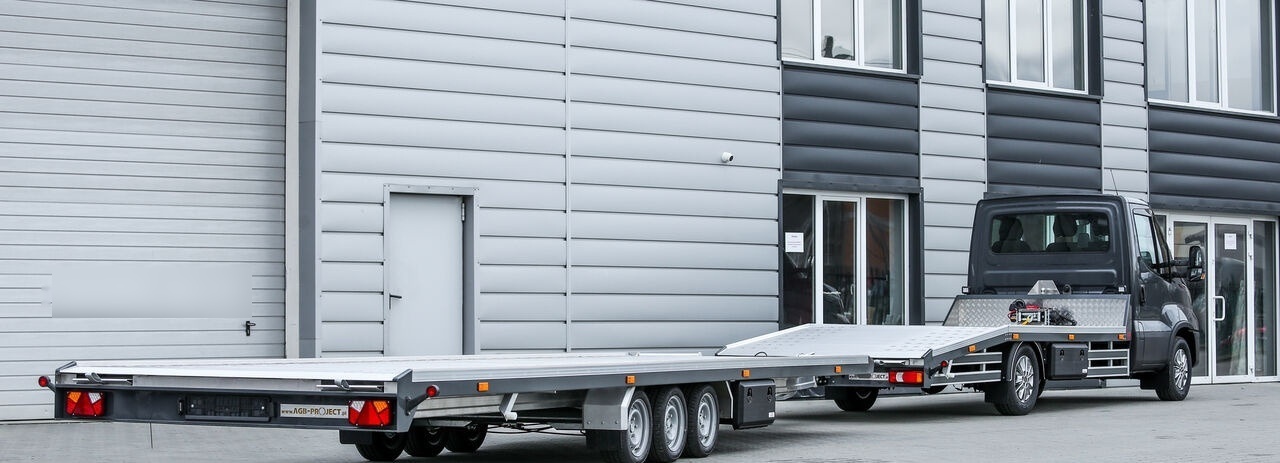 New - Rơ moóc tự động vận chuyển: hình 1 New - Rơ moóc tự động vận chuyển: hình 1