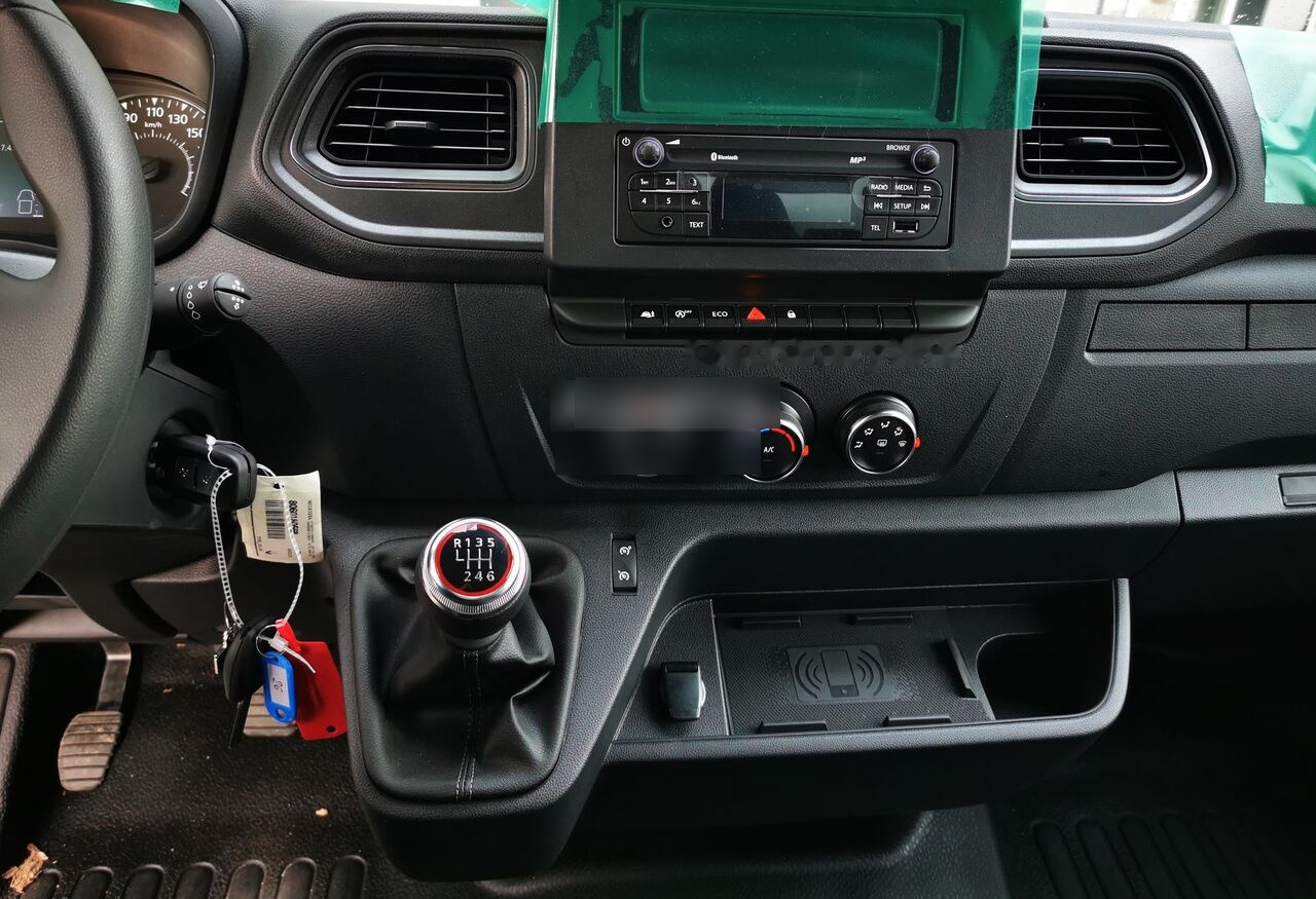 Renault Master L3 165KM - Xe tải nhỏ phẳng: hình 5 Renault Master L3 165KM - Xe tải nhỏ phẳng: hình 5