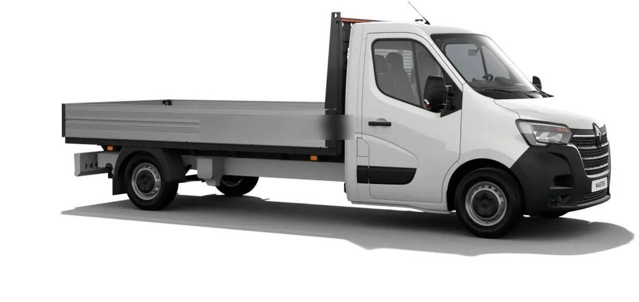 Renault Master L3 165KM - Xe tải nhỏ phẳng: hình 2 Renault Master L3 165KM - Xe tải nhỏ phẳng: hình 2