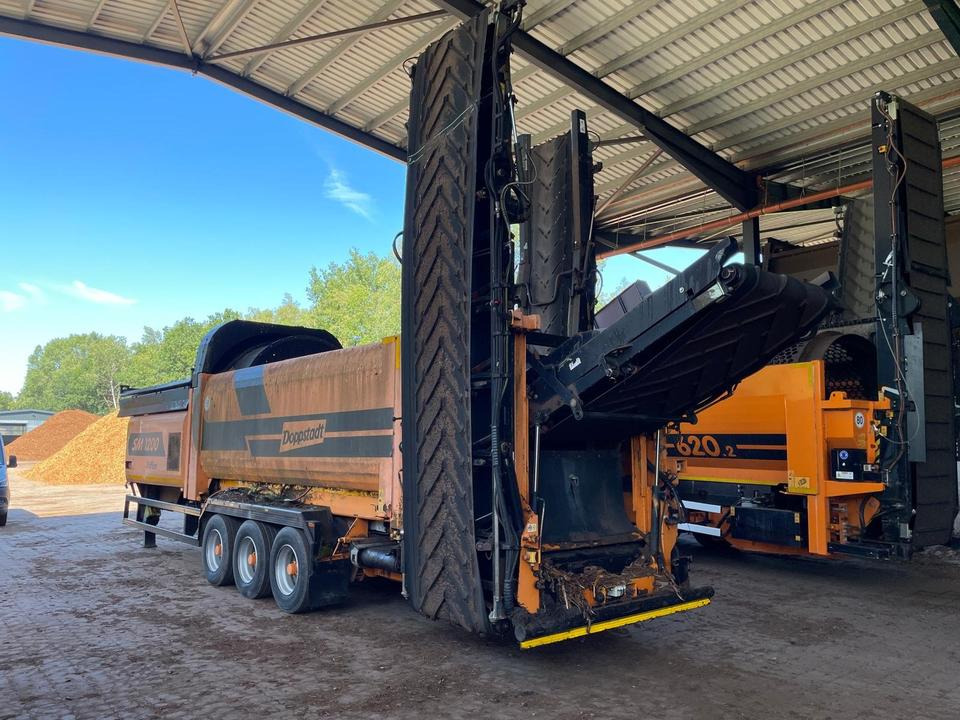 3-Fraktion-Sternsiebmaschine Doppstadt SM 1200 Triflex - Máy sàng: hình 3 3-Fraktion-Sternsiebmaschine Doppstadt SM 1200 Triflex - Máy sàng: hình 3