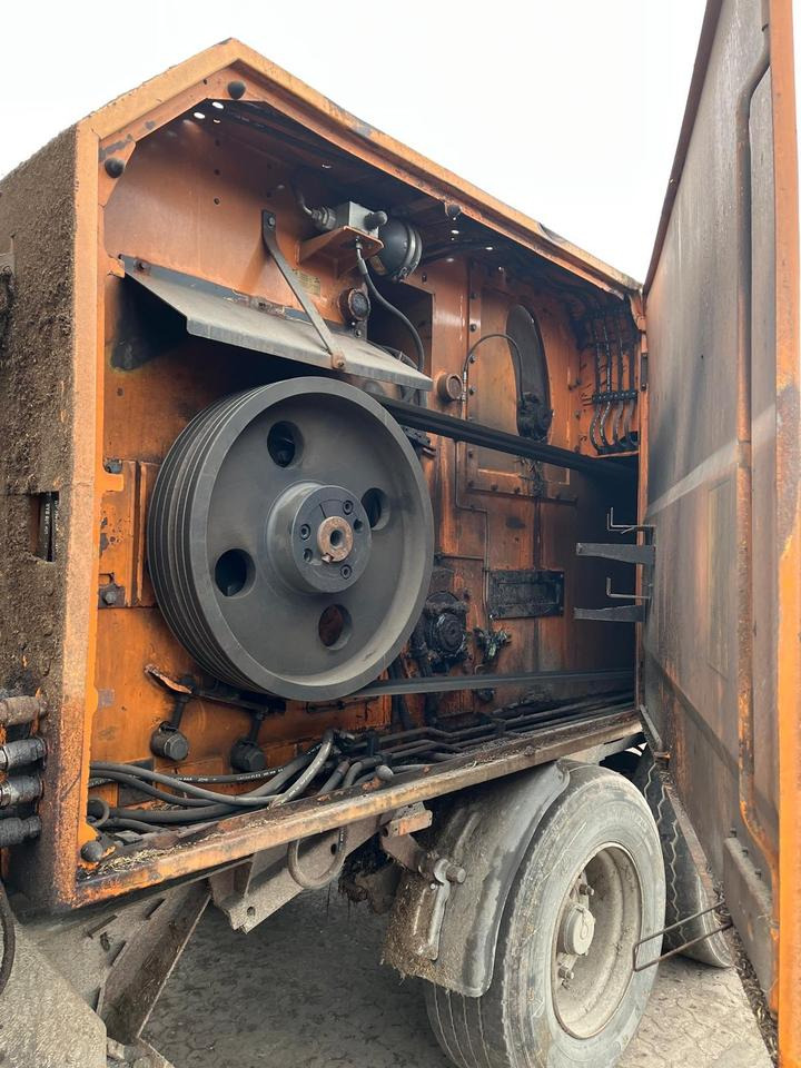 Doppstadt AK 430 Schnellläufer-Zerkleinerer - Máy nghiền rác: hình 5 Doppstadt AK 430 Schnellläufer-Zerkleinerer - Máy nghiền rác: hình 5