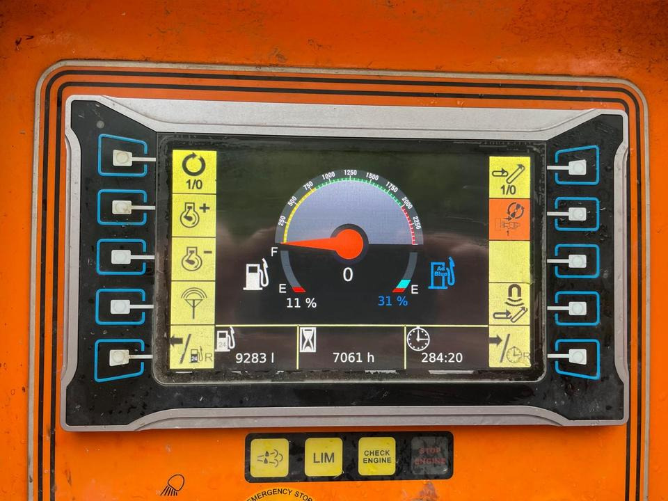 Doppstadt DW 3060 BJ 2016 mit nur 7.100 BH - Máy nghiền rác: hình 2 Doppstadt DW 3060 BJ 2016 mit nur 7.100 BH - Máy nghiền rác: hình 2