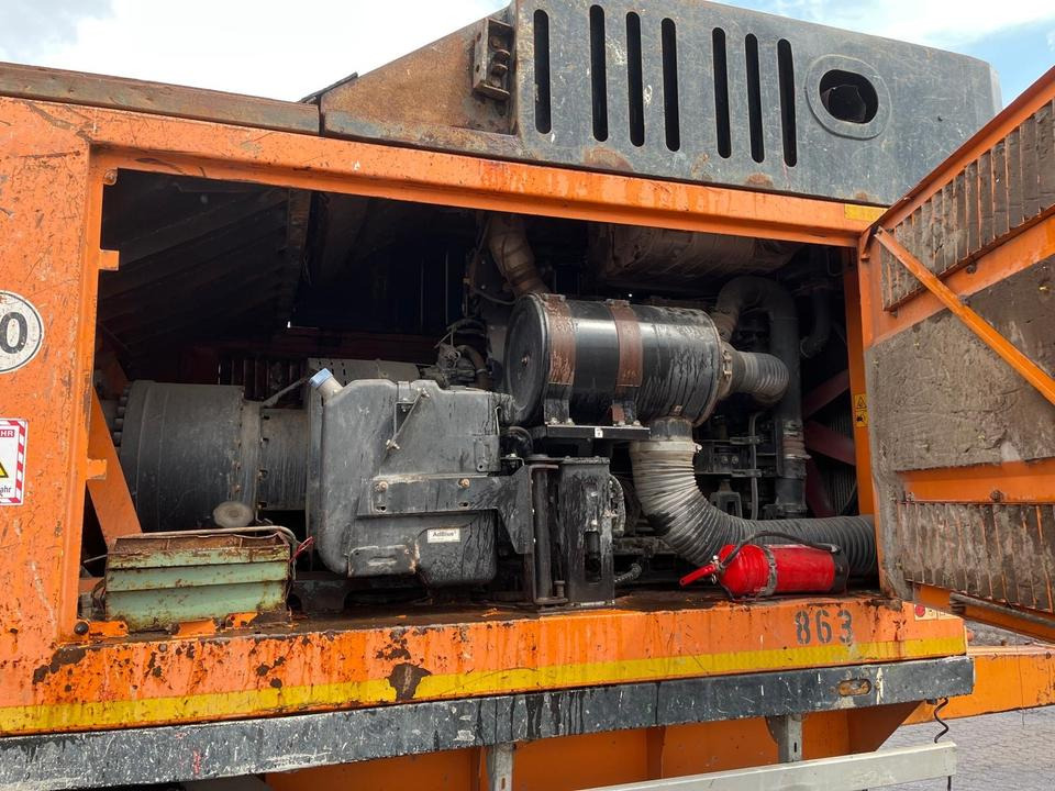 Doppstadt DW 3060 F BJ 2016 einer der letzten Büffel - Máy nghiền rác: hình 3 Doppstadt DW 3060 F BJ 2016 einer der letzten Büffel - Máy nghiền rác: hình 3