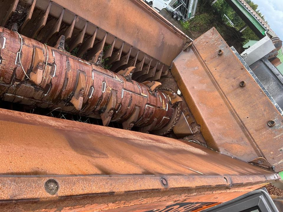 Doppstadt DW 3060 F BJ 2016 einer der letzten Büffel - Máy nghiền rác: hình 2 Doppstadt DW 3060 F BJ 2016 einer der letzten Büffel - Máy nghiền rác: hình 2