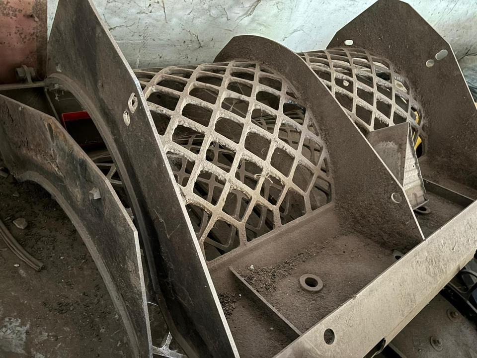 Doppstadt Heckkörbe für AK ….. verschiedene Größen - Máy sàng: hình 3 Doppstadt Heckkörbe für AK ….. verschiedene Größen - Máy sàng: hình 3