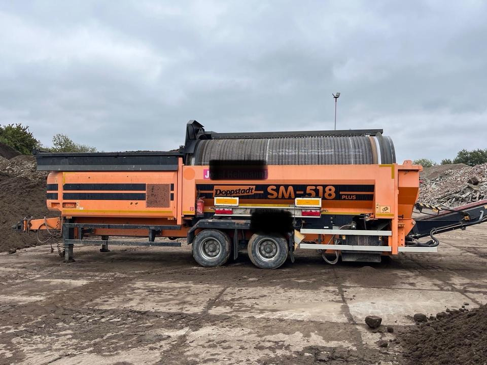 Doppstadt SM 518 Plus BJ 2019 - Máy sàng: hình 1 Doppstadt SM 518 Plus BJ 2019 - Máy sàng: hình 1