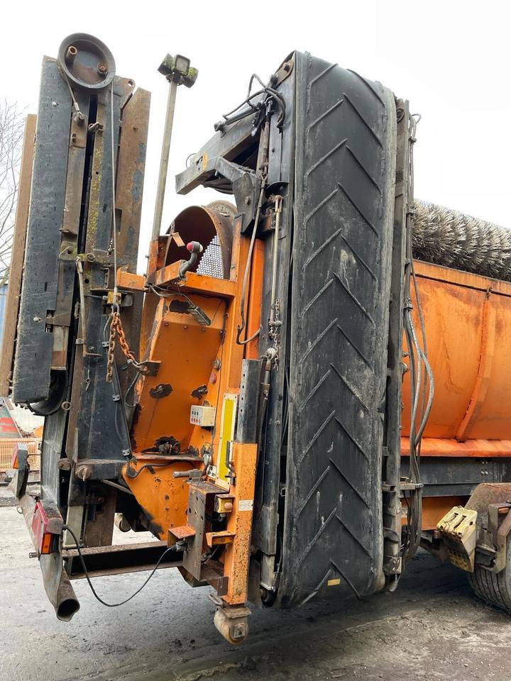 Doppstadt SM 518 Profi Bj 2009 - Máy sàng: hình 5 Doppstadt SM 518 Profi Bj 2009 - Máy sàng: hình 5