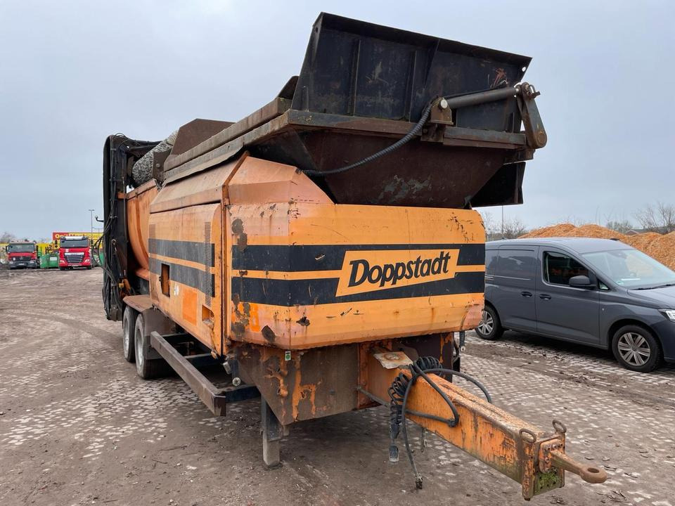 Doppstadt SM 518 Profi Bj 2009 - Máy sàng: hình 1 Doppstadt SM 518 Profi Bj 2009 - Máy sàng: hình 1