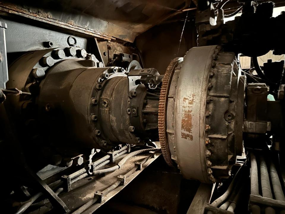 Doppstadt Schredder DW 2060 - Máy nghiền rác: hình 5 Doppstadt Schredder DW 2060 - Máy nghiền rác: hình 5