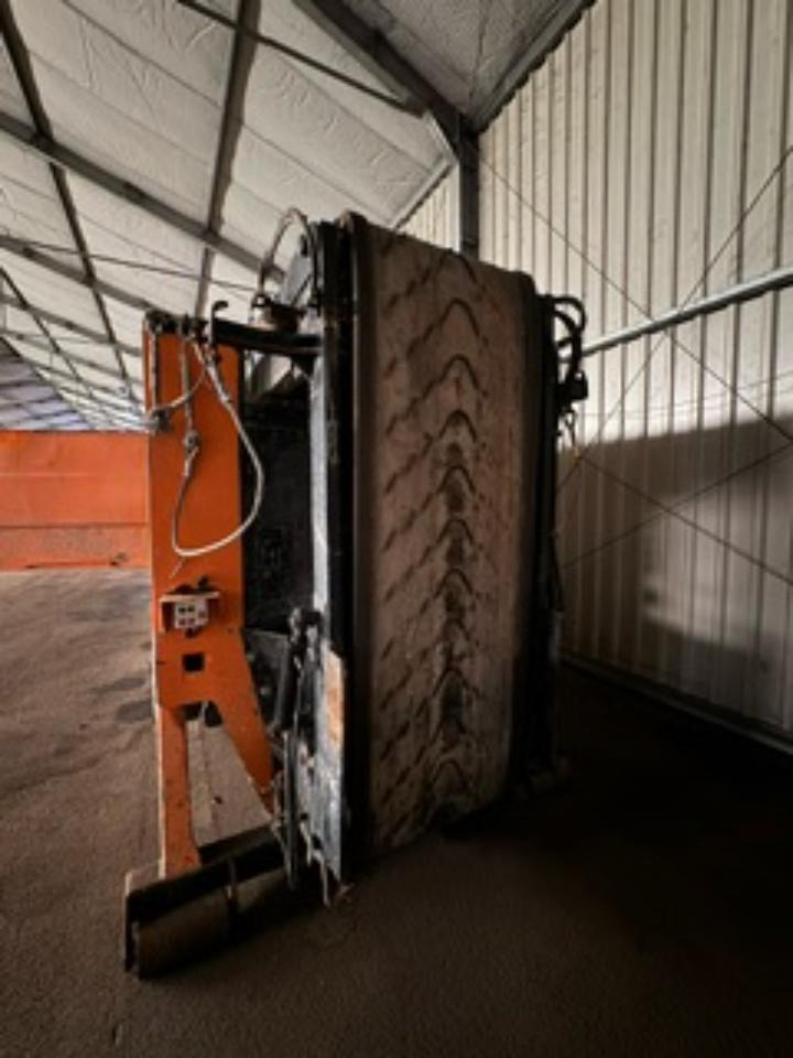 Doppstadt Schredder DW 2060 - Máy nghiền rác: hình 4 Doppstadt Schredder DW 2060 - Máy nghiền rác: hình 4