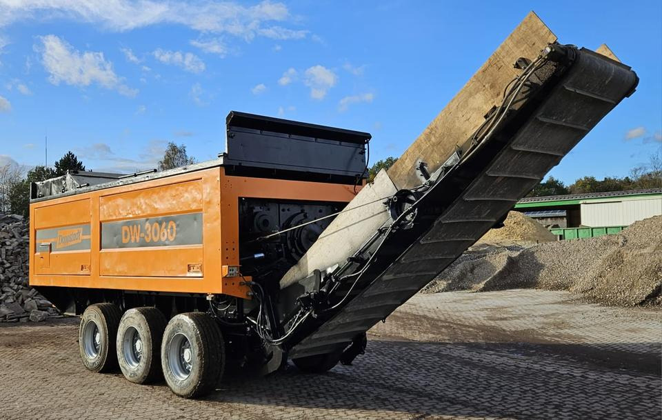 Doppstadt Schredder DW3060 Büffel - Máy nghiền rác: hình 3 Doppstadt Schredder DW3060 Büffel - Máy nghiền rác: hình 3