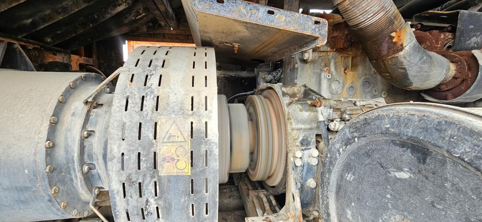 Máy nghiền rác Doppstadt Schredder DW3060 Büffel: hình 6
