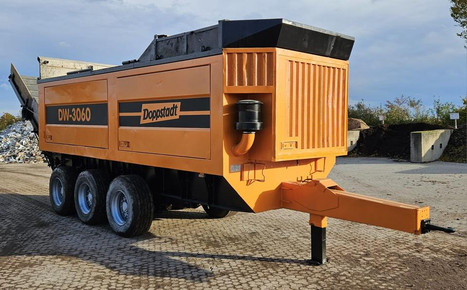 Doppstadt Schredder DW3060 Büffel - Máy nghiền rác: hình 2 Doppstadt Schredder DW3060 Büffel - Máy nghiền rác: hình 2