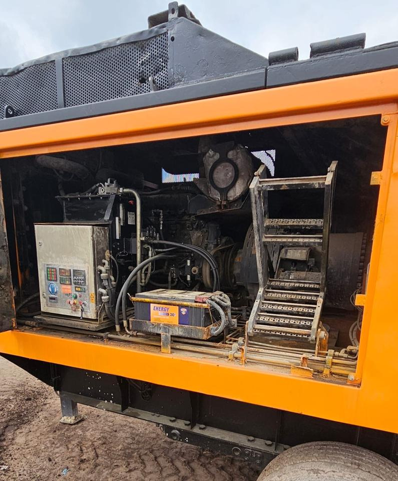 Máy nghiền rác Doppstadt Schredder DW3060 Büffel: hình 11