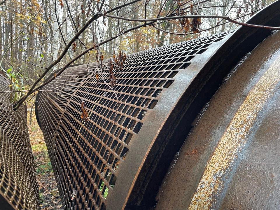 Doppstadt Siebtrommeln für SM 518 und SM 620 - Máy sàng: hình 5 Doppstadt Siebtrommeln für SM 518 und SM 620 - Máy sàng: hình 5