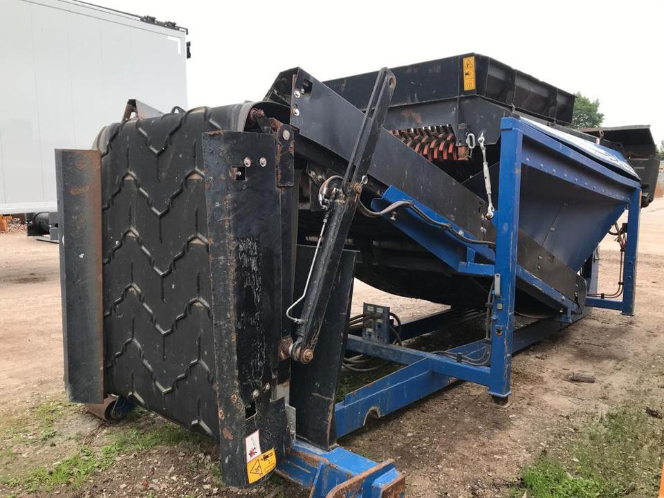 Doppstadt Sternsiebmaschine HS 401 Selector - Máy sàng: hình 3 Doppstadt Sternsiebmaschine HS 401 Selector - Máy sàng: hình 3